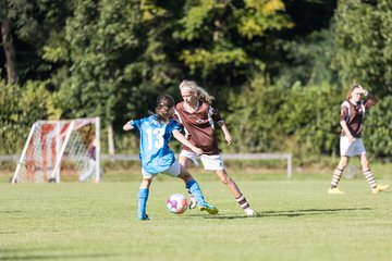 Bild 195 - wBJ VfL Pinneberg - Komet Blankenese : Ergebnis: 2:2